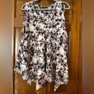 Simply Vera Wang blouse 1X